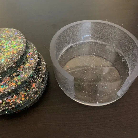 Coaster Set - Picture 6 of 7